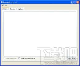 RenameX,RenameX下载,RenameX官方下载