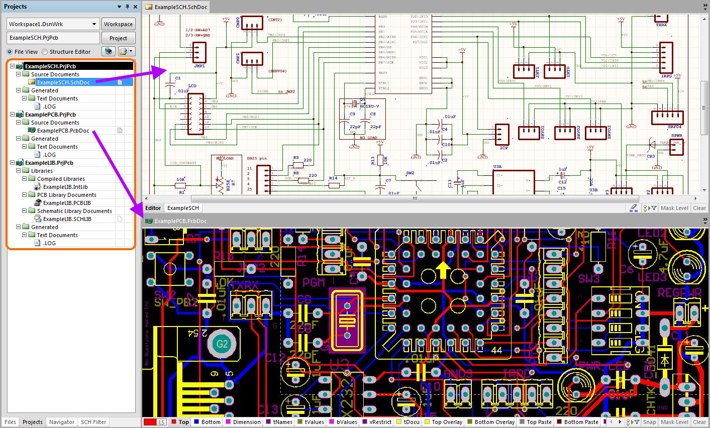 Altium Designer,Altium Designer下载,电路pcb设计软件,电路仿真软件