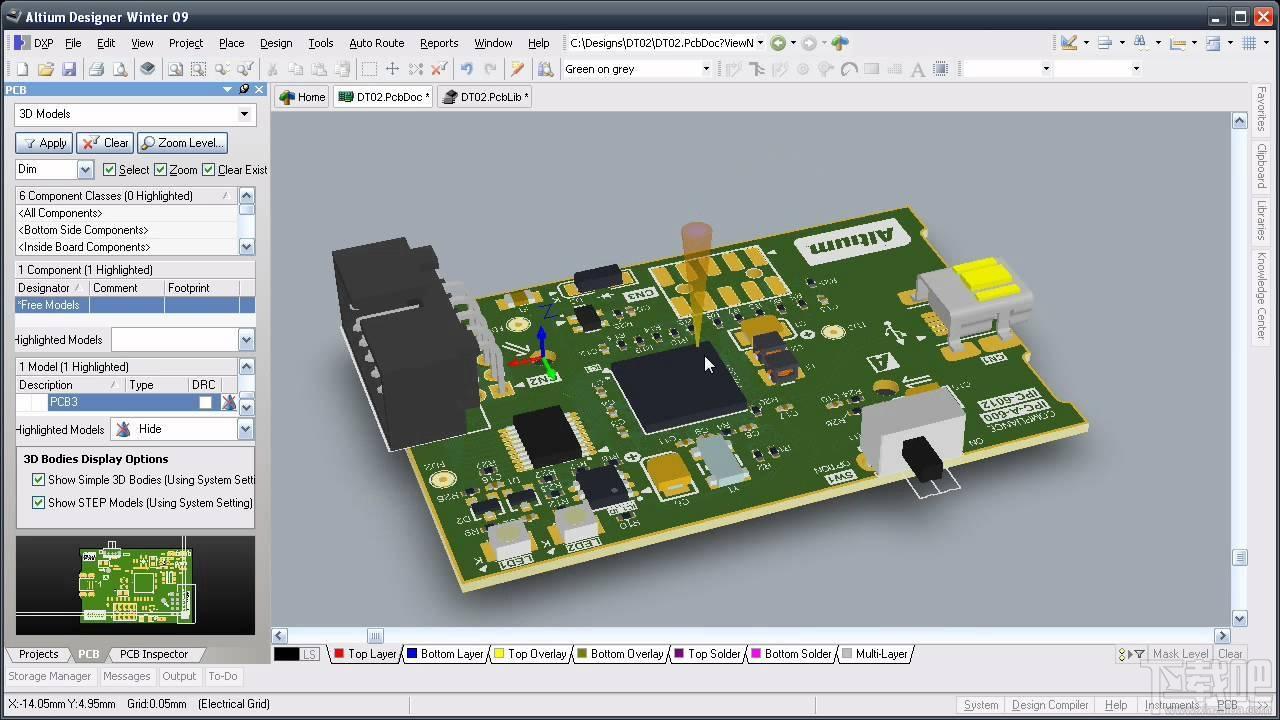 Altium Designer,Altium Designer下载,电路pcb设计软件,电路仿真软件