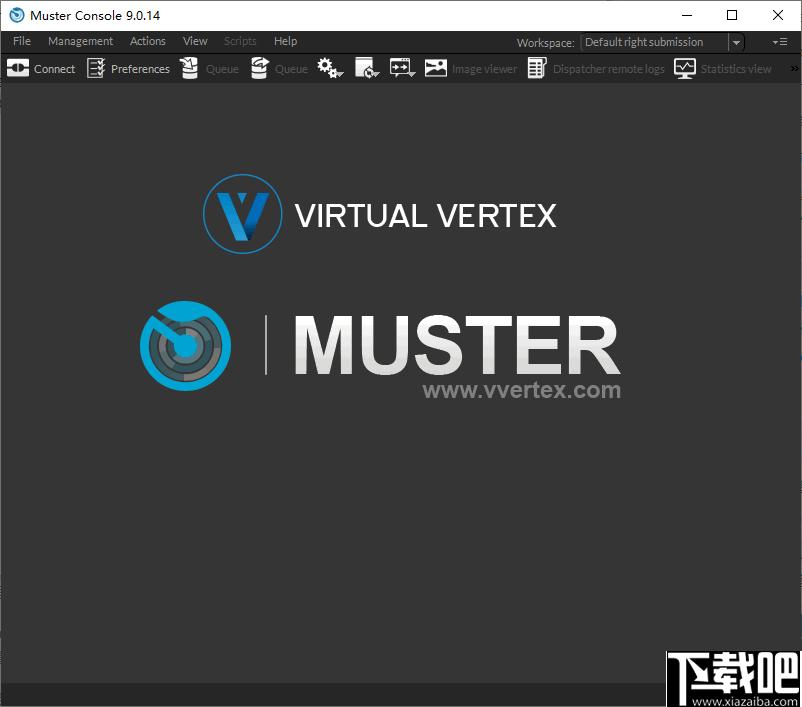 Virtual Vertex Muster下载,渲染软件,3D渲染