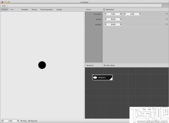 NodeBox下载,设计软件,辅助设计