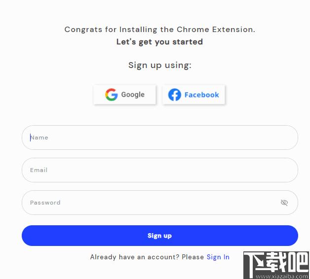 StoryXpress Chorme插件下载,录像插件