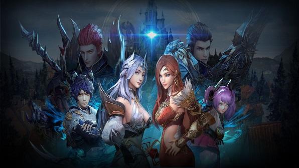 圆桌誓约最新版(暂未上线),圆桌誓约,魔幻手游,对战手游